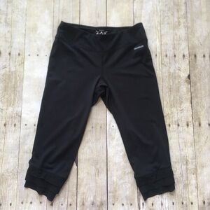 Reebok Fitted Workout Capris